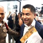 Thailands Polizeiskandal eskaliert: Big Joke und Top-Kommandeure im Fokus Thailands Polizeiskandal eskaliert: Big Joke und Top-Kommandeure im Fokus