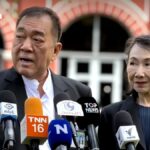 Thailands Wirtschaftsbosse schlagen Alarm: Stoppt die Korruption sofort Thailands Wirtschaftsbosse schlagen Alarm: Stoppt die Korruption sofort