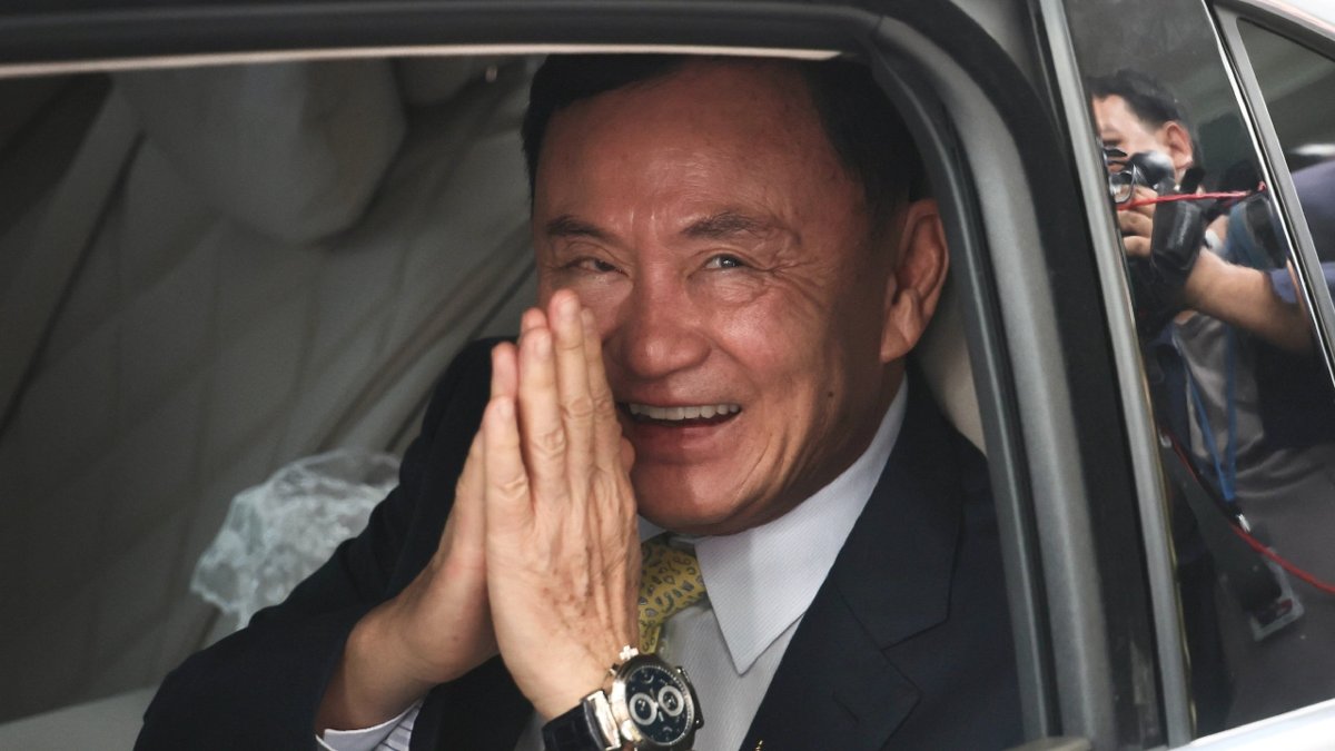 Thaksin Shinawatra kommt frei: Haftentlassung im Mai bestätigt