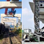 Tödliche Kran-Katastrophe in Thailand: Pfusch bei Hochgeschwindigkeitsbahn Tödliche Kran-Katastrophe in Thailand: Pfusch bei Hochgeschwindigkeitsbahn