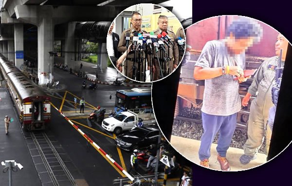 Tödlicher Bus-Crash in Bangkok: Bahnübergänge im Visier
