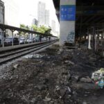 Tödlicher Zug-Crash in Bangkok: Polizei erhebt schwere Vorwürfe Tödlicher Zug-Crash in Bangkok: Polizei erhebt schwere Vorwürfe
