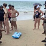 Tragödie auf Phuket: Russische Touristin ertrinkt vor Nai Yang Beach Tragödie auf Phuket: Russische Touristin ertrinkt vor Nai Yang Beach