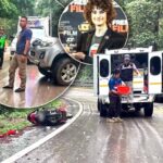 Tragödie in Chiang Mai: Junges ausländisches Paar stirbt bei Horror-Unfall Tragödie in Chiang Mai: Junges ausländisches Paar stirbt bei Horror-Unfall