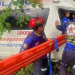 Tragödie in Uttaradit: Rettungssanitäterin stirbt bei Einsatzfahrt Tragödie in Uttaradit: Rettungssanitäterin stirbt bei Einsatzfahrt