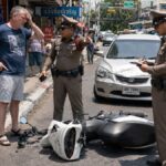 Unfall in Thailand: Und plötzlich kommen Sie nicht mehr heim Unfall in Thailand: Und plötzlich kommen Sie nicht mehr heim