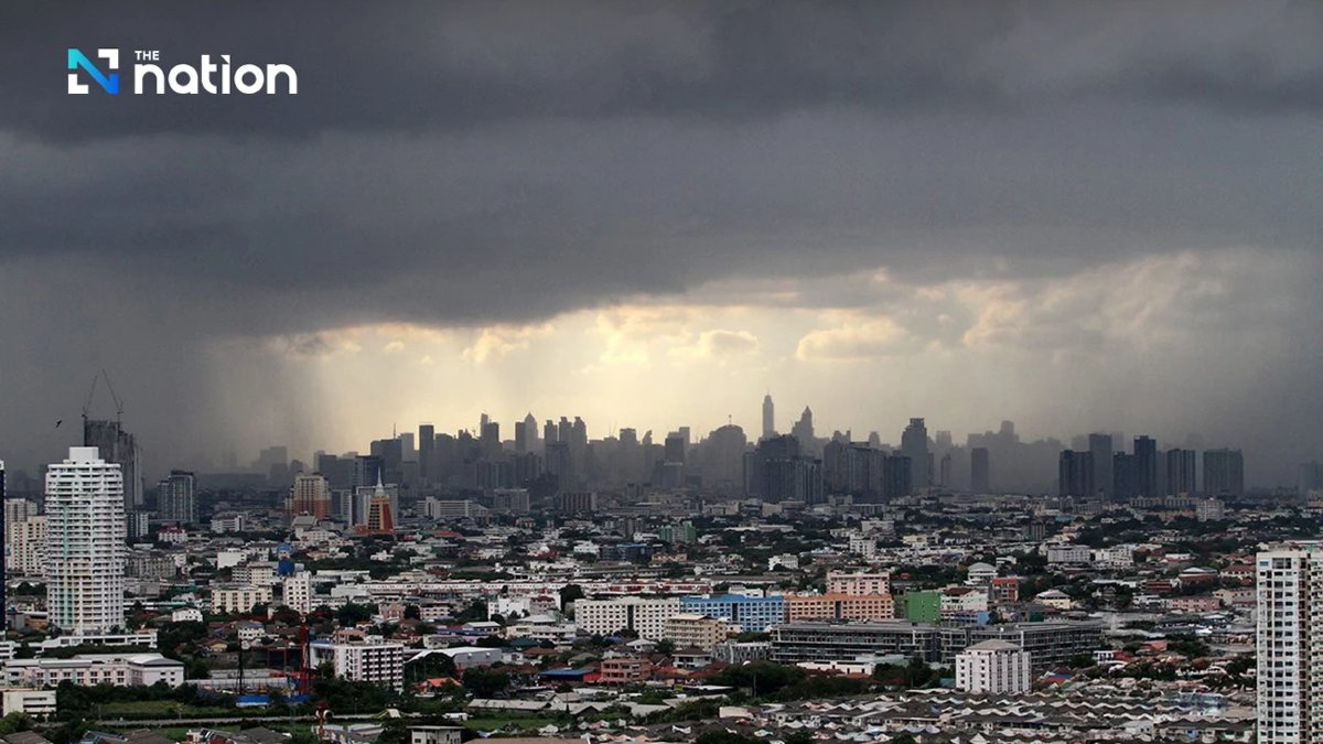 Unwetter-Warnung für Thailand: Schwere Regenfälle und Flutgefahr