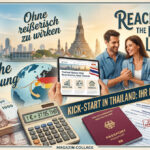 Verschärfte Kontrollen in Thailand: Enden Strohmann-Firmen?