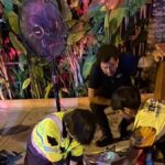 Vier indische Touristen brechen in Phuket-Café zusammen - einer tot