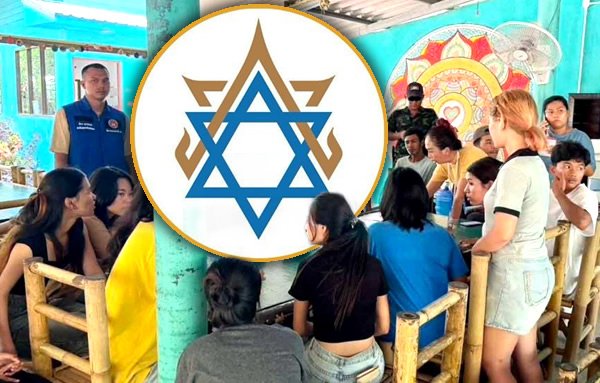 Wachsende Sorge: Thailands Politik warnt vor israelischer Community