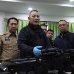 Waffenfund bei Pattaya: Thailand droht Visa-Freiheit zu verkürzen