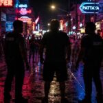 Walking Street 4 Uhr morgens: Warum hier immer öfter die Fäuste fliegen