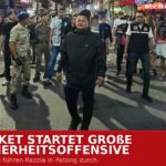 Phuket: Schock-Razzia auf Bangla Road WB PHUKET STARTET GROßE SICHERHEITSOFFENSIVE
