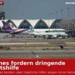 WB Airlines fordern dringende Staatshilfe