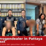 US-Drogenboss in Pattaya gefasst – Auslieferung an USA WB US-Drogendealer in Pattaya gefasst