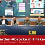 Skandal: Fake-Jobs kosten 100 Thailänder fast 20 Mio. Baht WB Milliarden-Abzocke mit Fake-Jobs