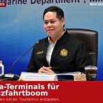 WB Mega-Terminals für Kreuzfahrtboom