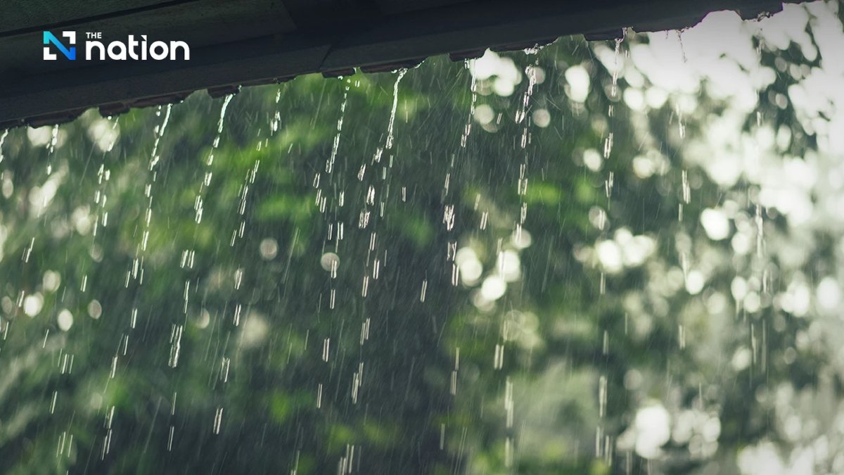 Wetter-Warnung für Thailand: Schwere Gewitter und Überflutungsgefahr