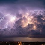 Wetterdienst warnt vor anhaltendem Starkregen