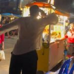 Zechprellerei in Patong: Touristenpaar demütigt Thai-Verkäufer