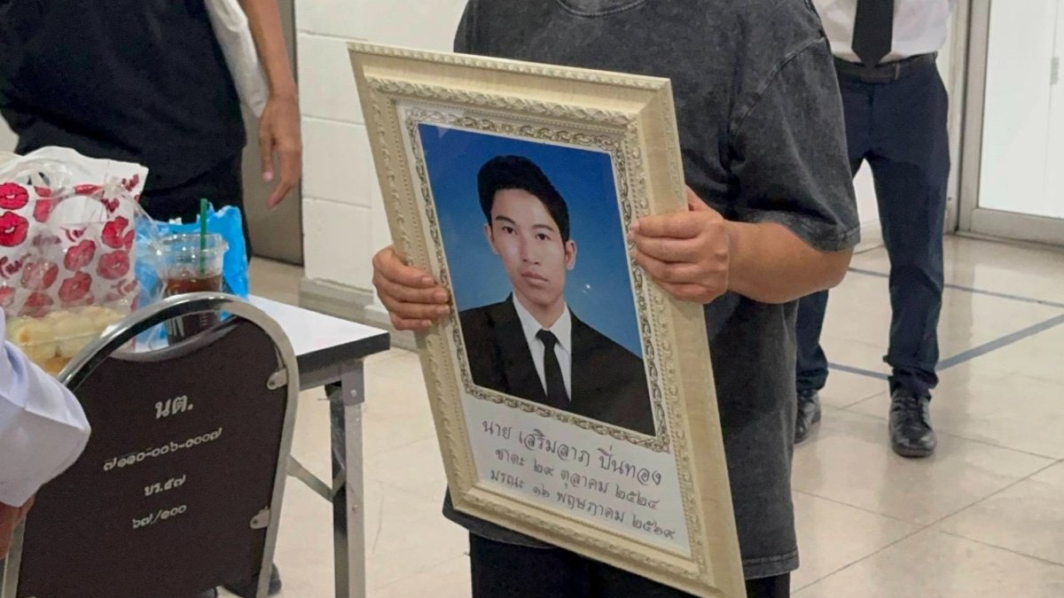 Zug-Tragödie in Bangkok: Letztes Opfer identifiziert – Familie verzichtet auf Geld