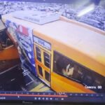 Zugunglück in Bangkok: Augenzeuge berichtet von chaotischen Szenen Zugunglück in Bangkok: Augenzeuge berichtet von chaotischen Szenen