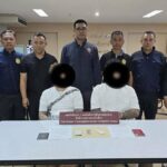Zwei Japaner als Yakuza-Meth-Dealer in Bangkok verhaftet