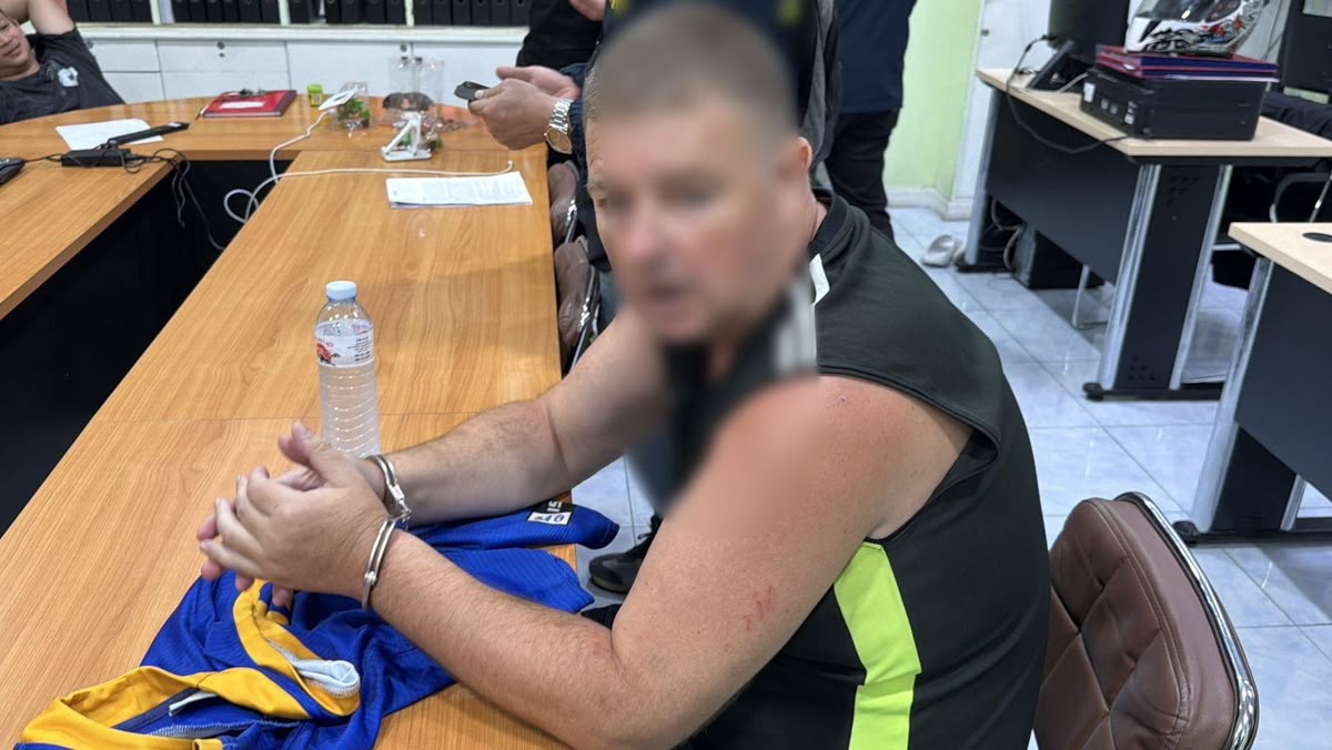 17-Jährige tot im Koffer: Australier am Flughafen verhaftet (Video)