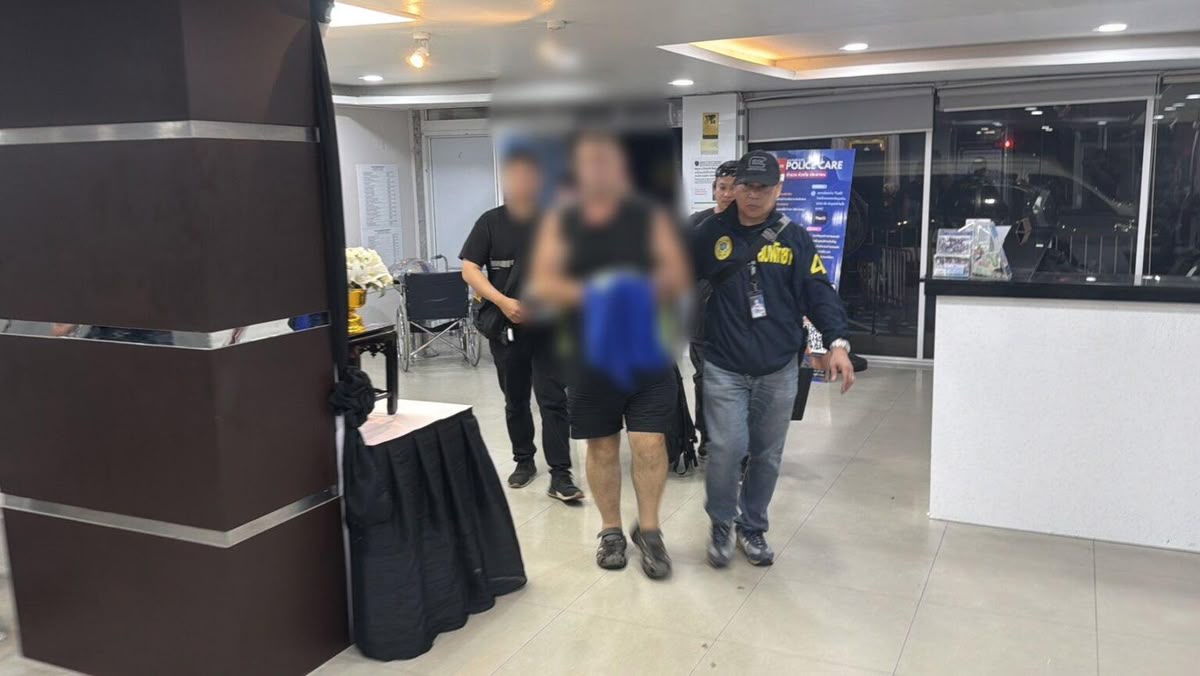17-Jährige tot im Koffer: Australier am Flughafen verhaftet (Video)