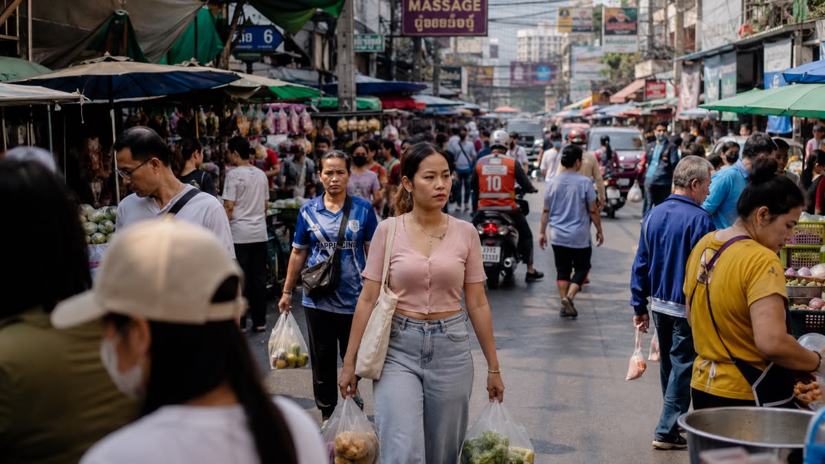 7.000 Menschen ohne Papiere – und Thailand schaut weg