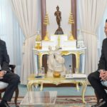 Abschied vom Deutschen Botschafter: Thailand pusht EU-Freihandel