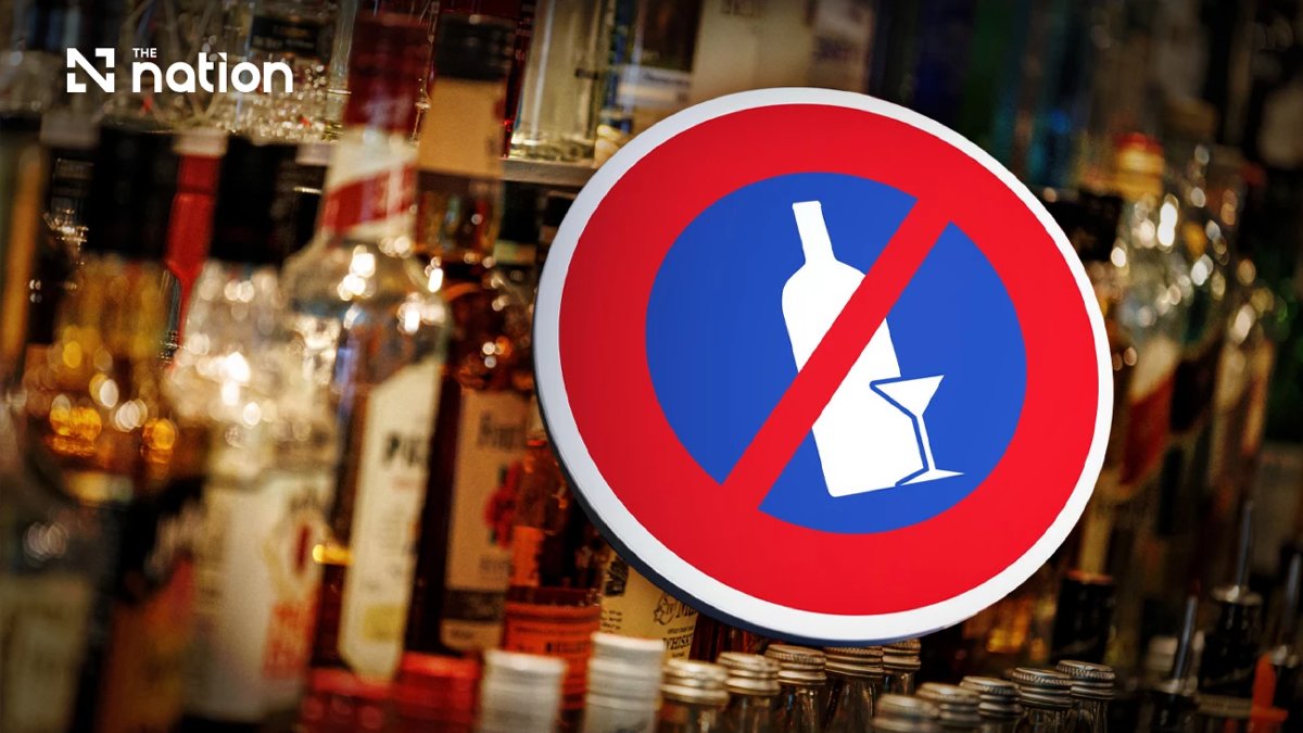 Alkoholverbot in Bangkok & Pattaya