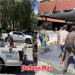 Ausländer bettelt in Tempel: Festnahme durch Behörden in Pattaya