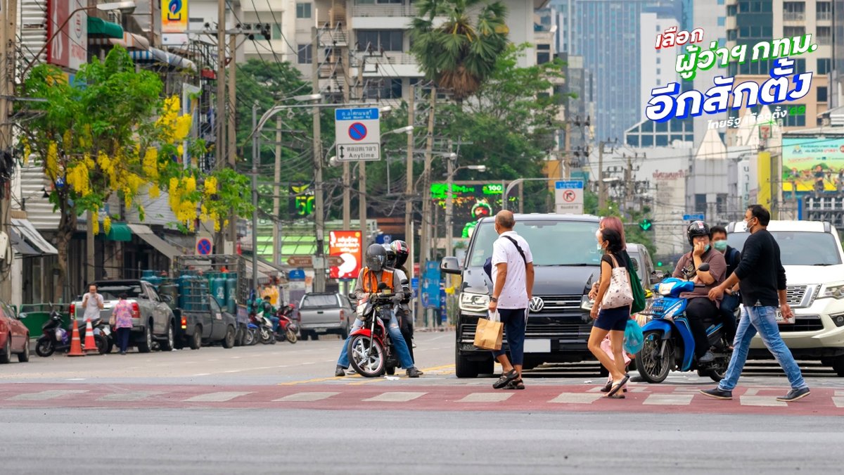 Bangkok bereitet sich auf die Wahl vor: 70 Prozent Wahlbeteiligung Ziel
