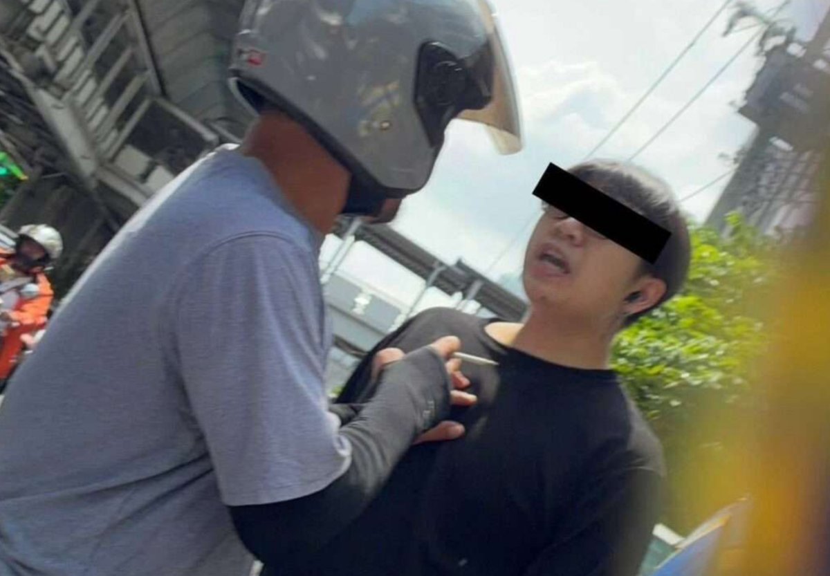 Bangkok: Bolt-Fahrer verprügelt japanischen Fahrgast – Gerichtsurteil