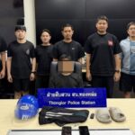 Bangkok: Lieferfahrer raubt Touristen aus – Geld für Online-Glücksspiel Bangkok: Lieferfahrer raubt Touristen aus – Geld für Online-Glücksspiel