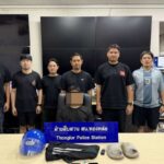 Bangkok: Lieferfahrer überfällt Tourist für Online-Glücksspiel Bangkok: Lieferfahrer überfällt Tourist für Online-Glücksspiel