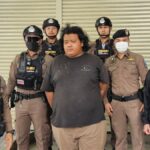 Bangkok-Messerangriff: Täter behauptet, Übergewichtige zu hassen