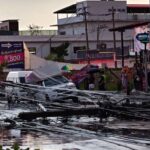 Bangkok: Sturm verwüstet Lat Krabang – Strom weg, Internet tot Bangkok: Sturm verwüstet Lat Krabang – Strom weg, Internet tot