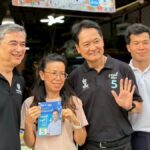 Bangkok-Wahl: Anucha verspricht hartes Vorgehen gegen illegale Arbeiter
