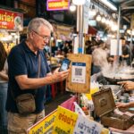 Bargeldlos zahlen als Tourist in Thailand: Wer darf mitmachen? Bargeldlos zahlen als Tourist in Thailand: Wer darf mitmachen?