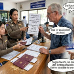 Behörden-Willkür in Thailand: So wehrte sich ein Resident erfolgreich Behörden-Willkür in Thailand: So wehrte sich ein Resident erfolgreich