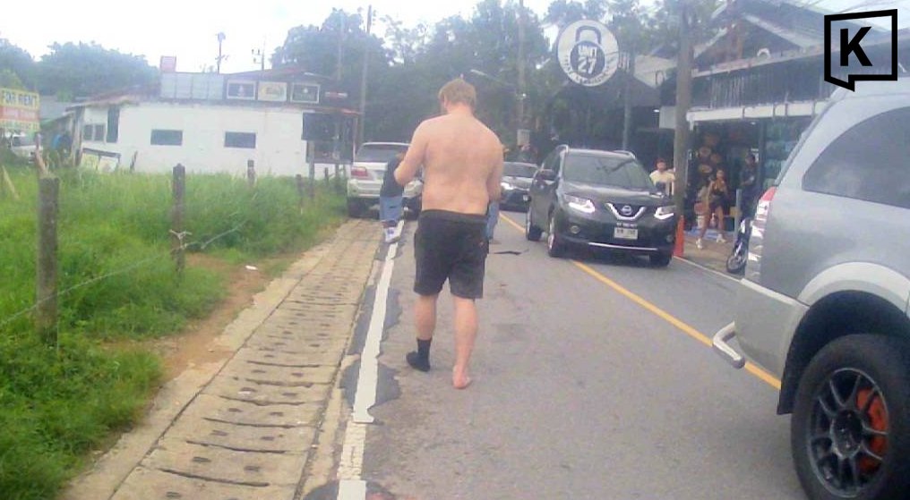 Britischer Tourist sorgt in Phuket für Ärger: Zweimal festgenommen
