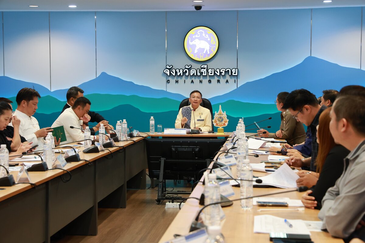 Chiang Rai geht hart gegen Betrug bei Ausländer-Ausweisen vor