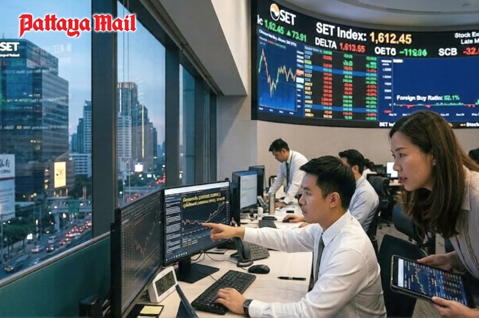 Chinesisches Schwarzgeld flutet Thailands Börse: Die große Täuschung