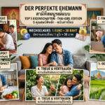 Das Geheimnis stabiler Ehen mit Thai-Frauen Das Geheimnis stabiler Ehen mit Thai-Frauen