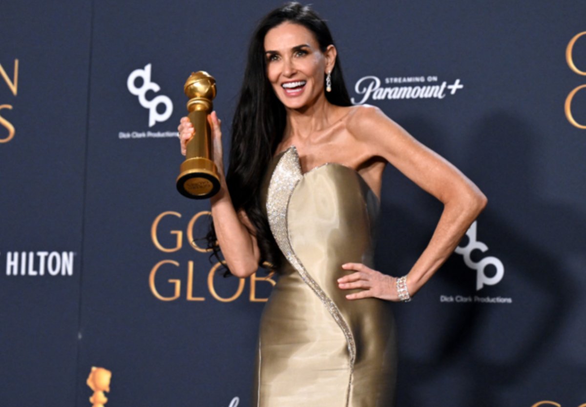 Demi Moore in Thailand: Hollywood-Star setzt auf Beauty-Tourismus