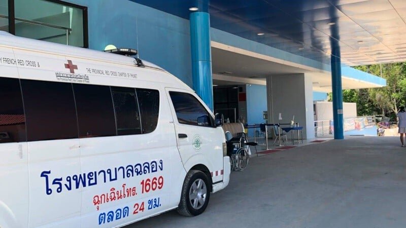 Deutscher stirbt in Phuket im Badezimmer