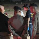 Dorfwächter erschießt drei Migranten in Thailand Dorfwächter erschießt drei Migranten in Thailand