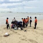 Drama am Pattaya Beach: Lebensretter ziehen bewusstlosen Mann aus Meer